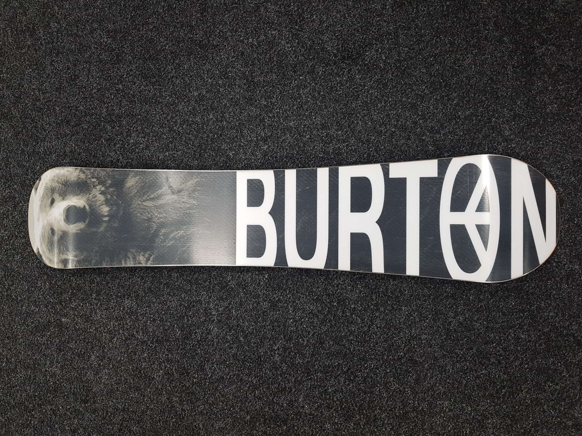 Używany snowboard BURTON Process 144 exp