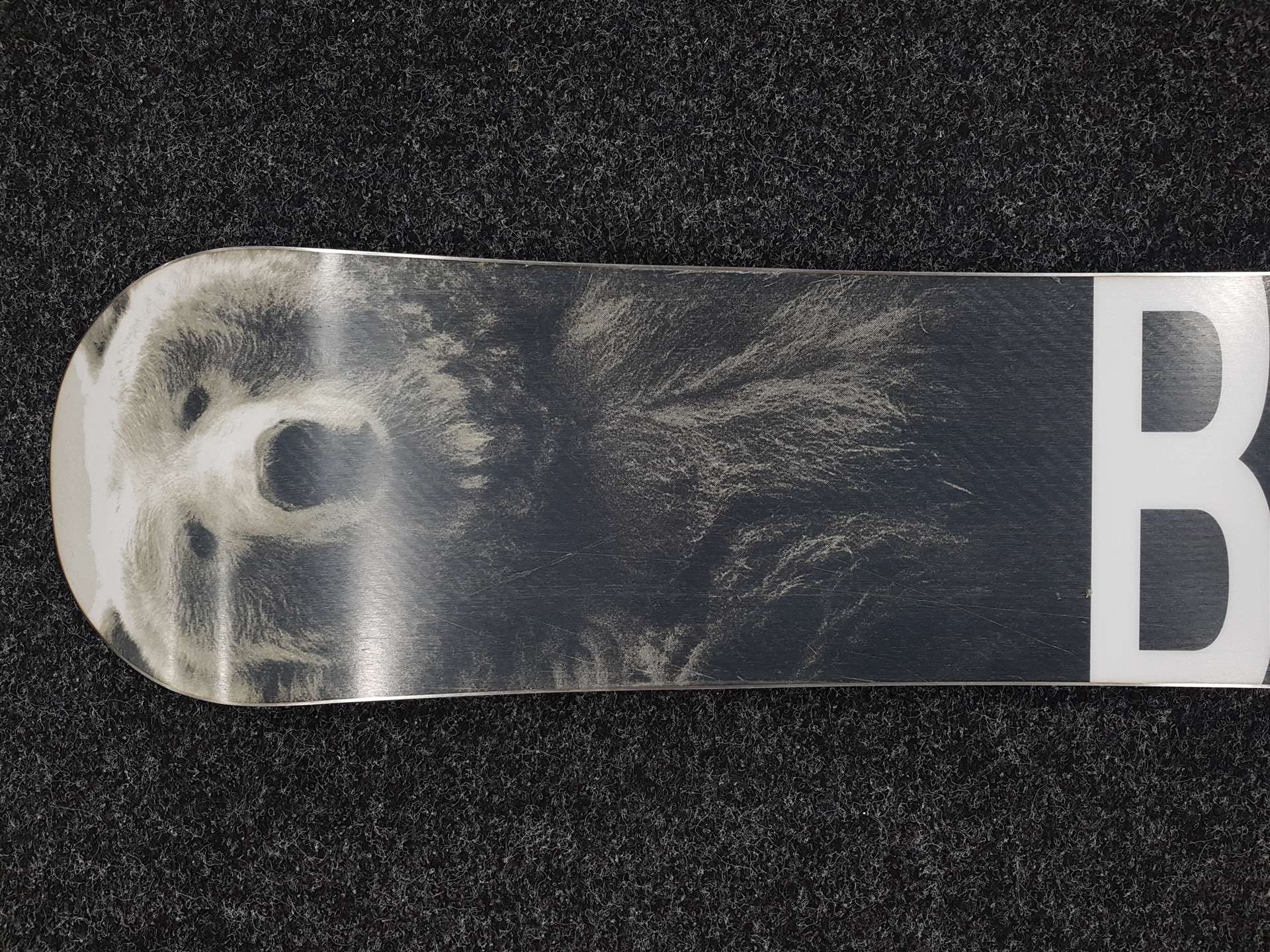 Używany snowboard BURTON Process 144 exp