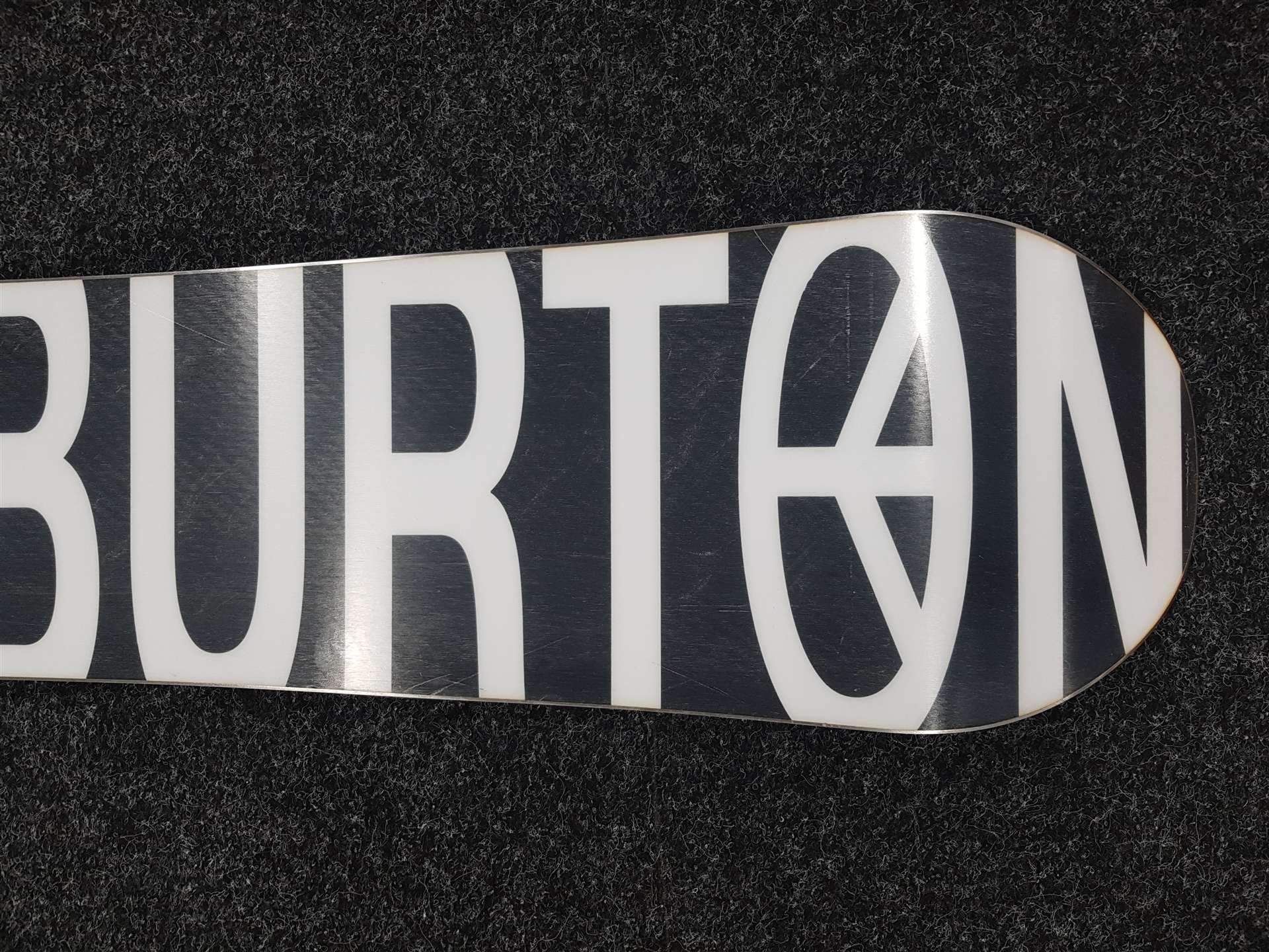 Używany snowboard BURTON Process 144 exp