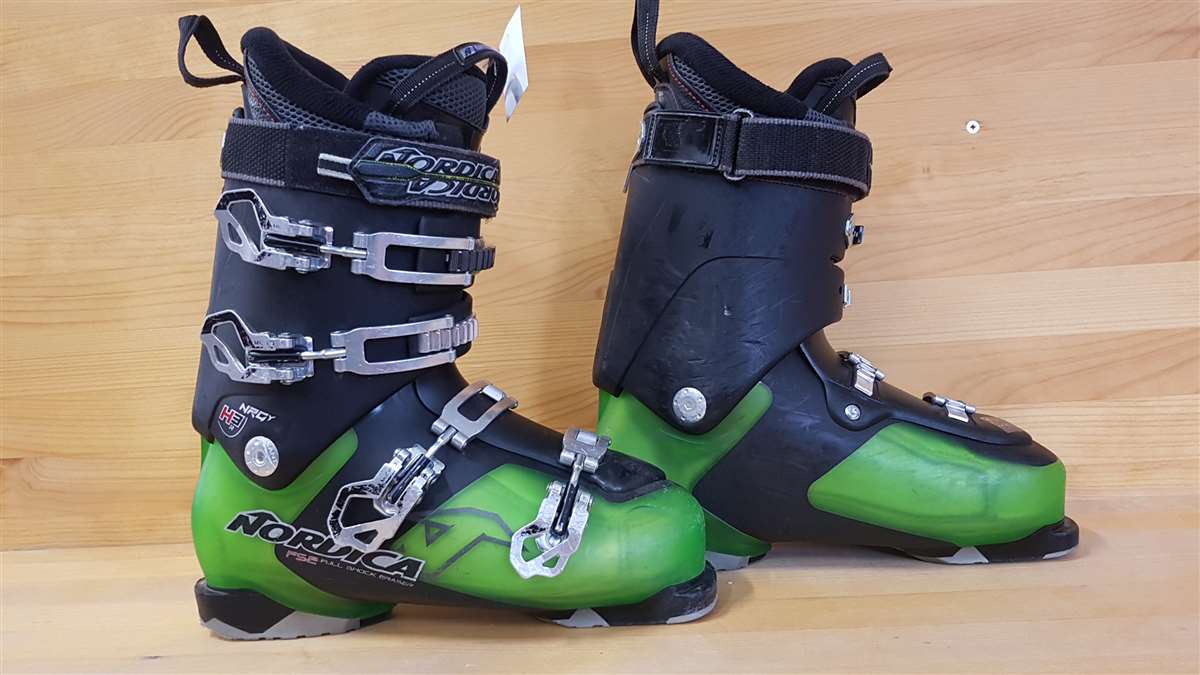 Bazárové lyžiarky NORDICA FSE H3R