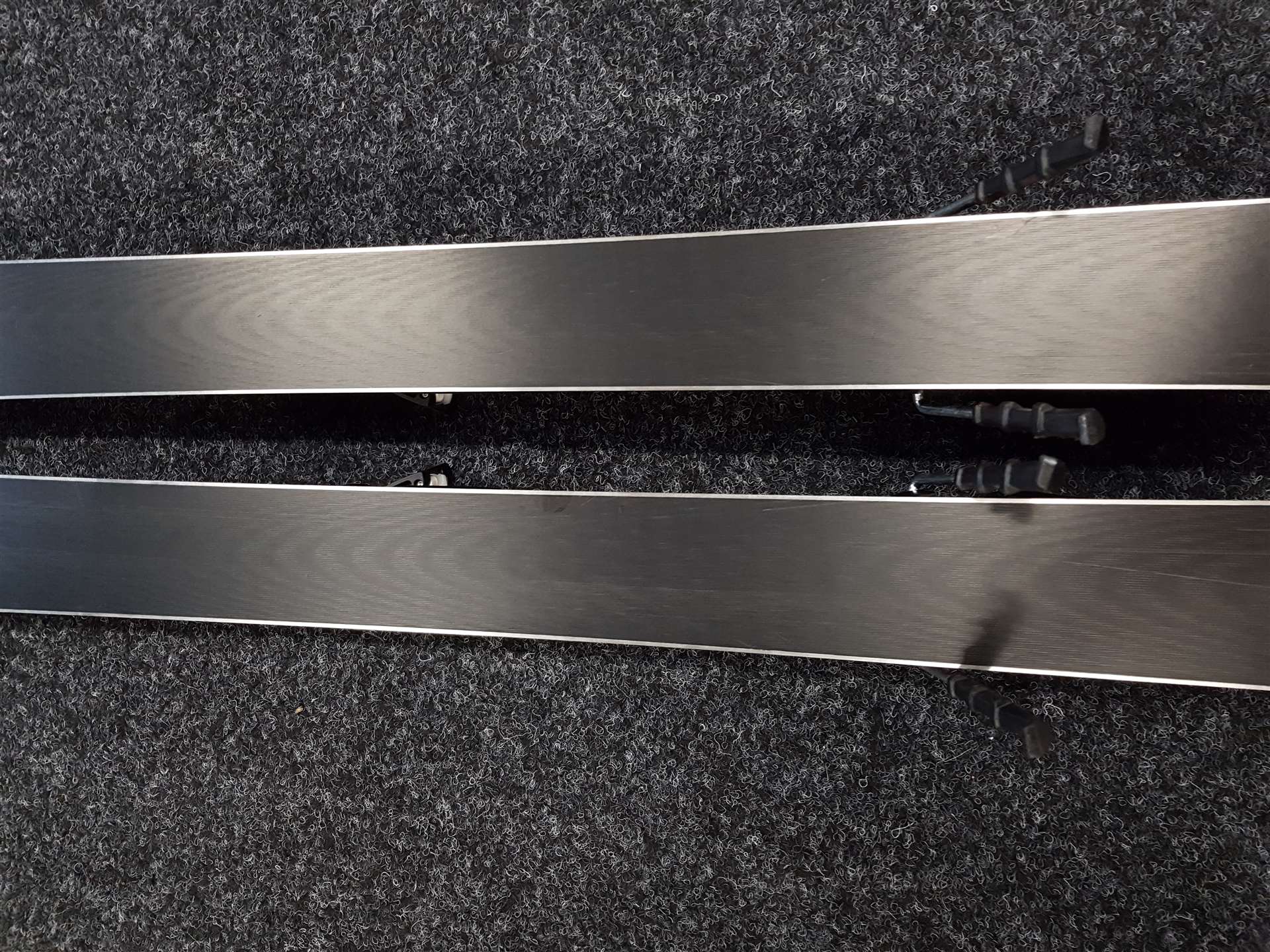 Použité lyže FISCHER The Curv DTX + vázání Fischer RSX 12