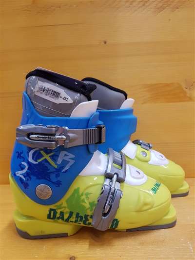 Gebrauchte Dalbello CXR 2 Skischuhe