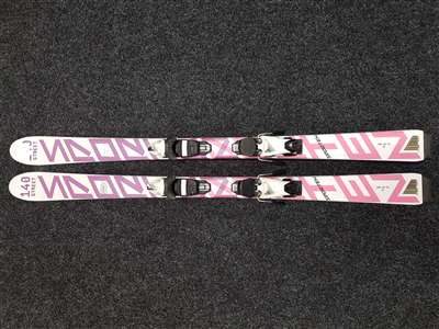 Sci SPORTEN Street usati + attacchi Tyrolia SLR 7.5