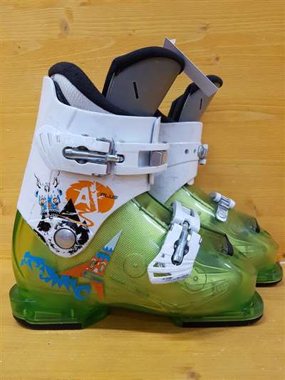Chaussures de ski Atomic AJ Plus d'occasion