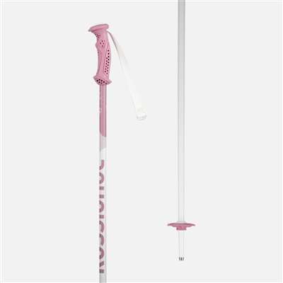 Lyžařské hole Rossignol ELECTRA JR PINK