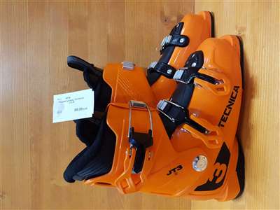Použité lyžiarky TECNICA JT3 R