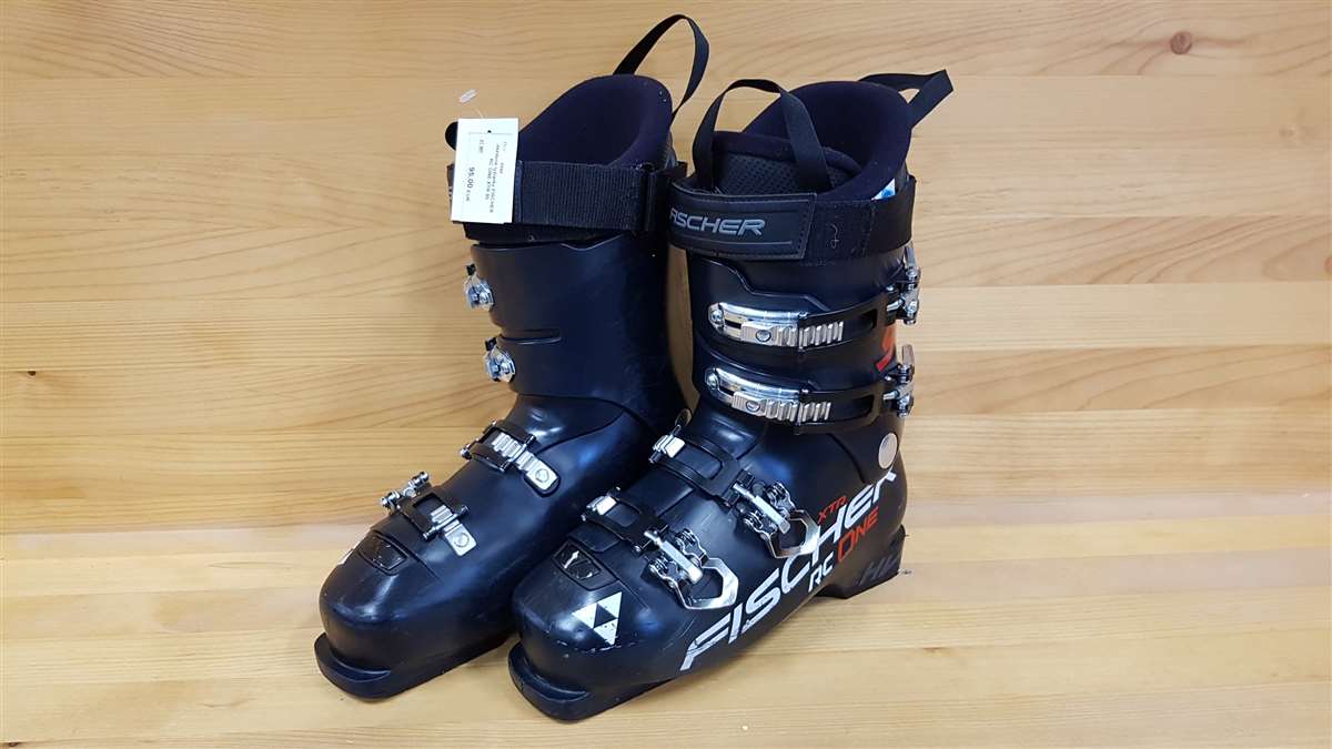 Jazdené lyžiarky FISCHER RC ONE XTR 90