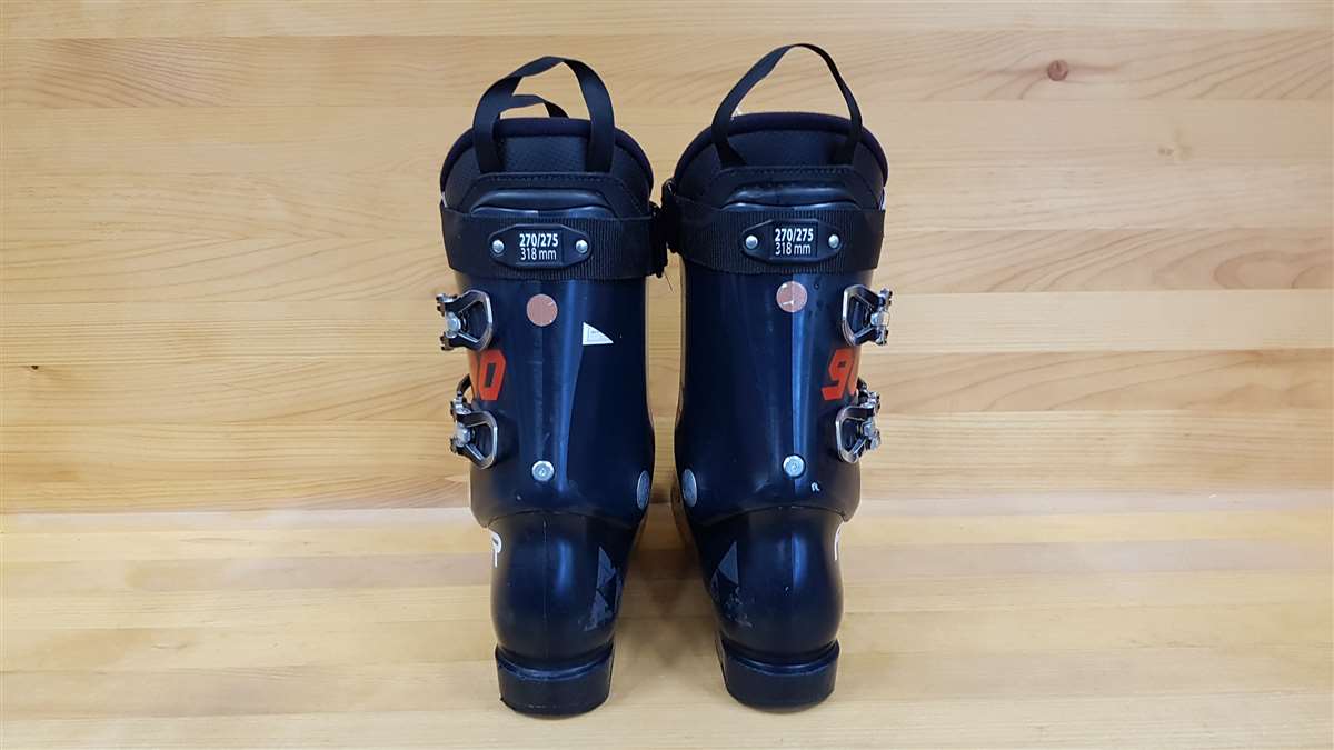 Jazdené lyžiarky FISCHER RC ONE XTR 90