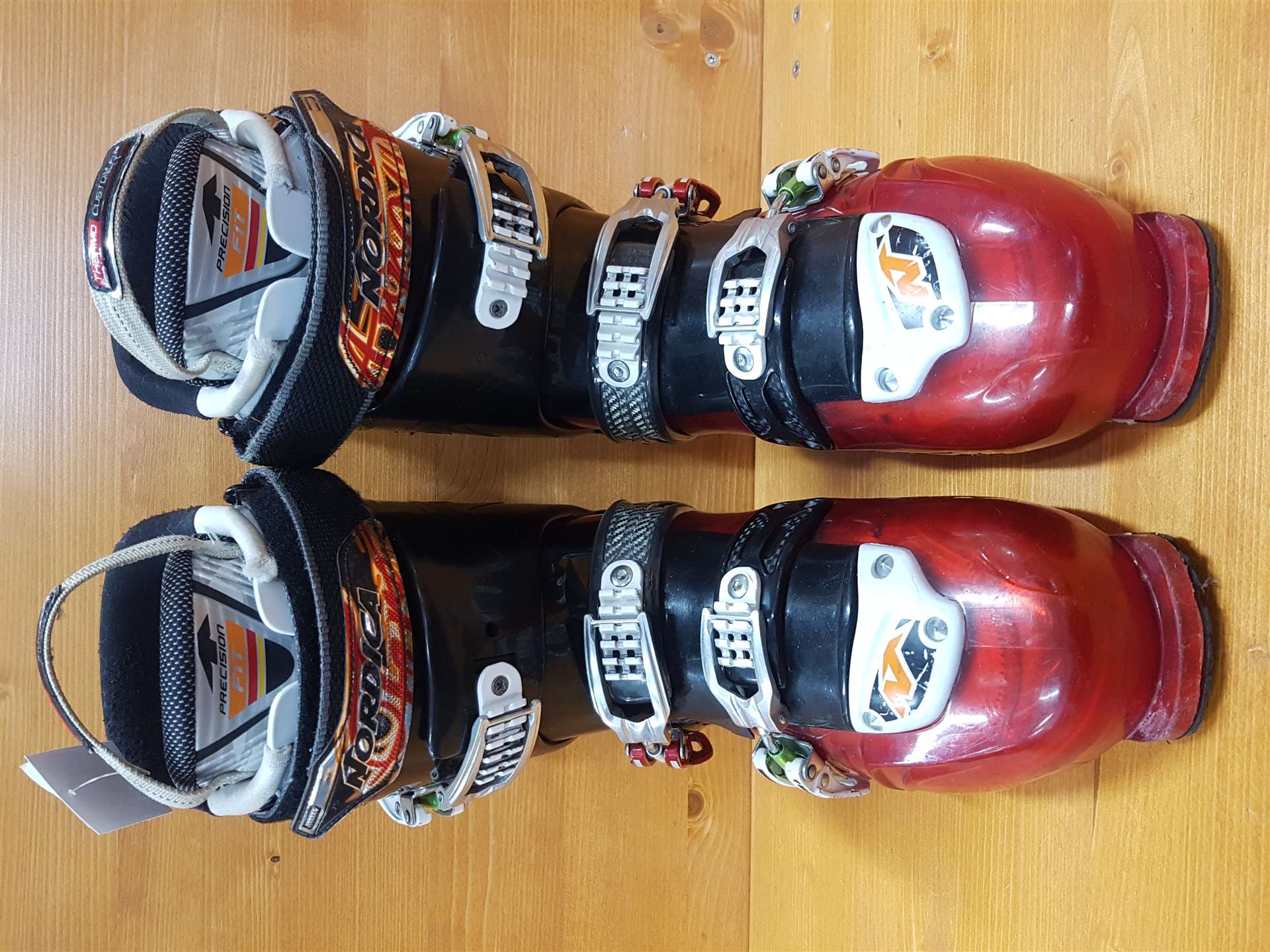 Scarponi da sci usati NORICA Fire Arrow F3