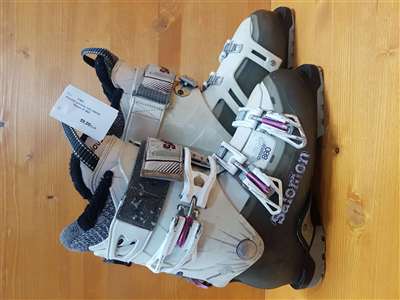 Gebruikte skischoenen SALOMON Quest W 880