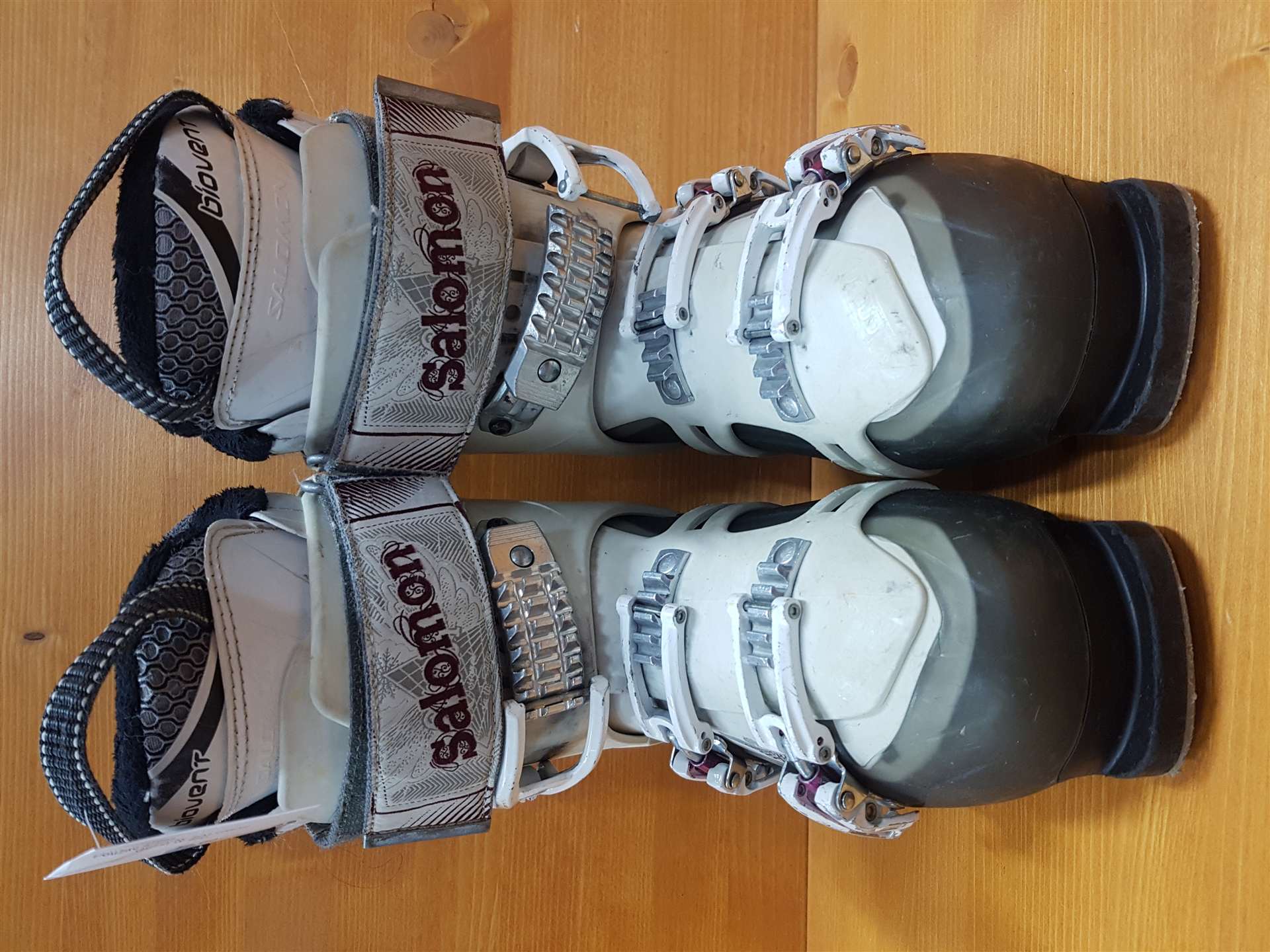 Gebrauchte Skischuhe SALOMON Quest W 880