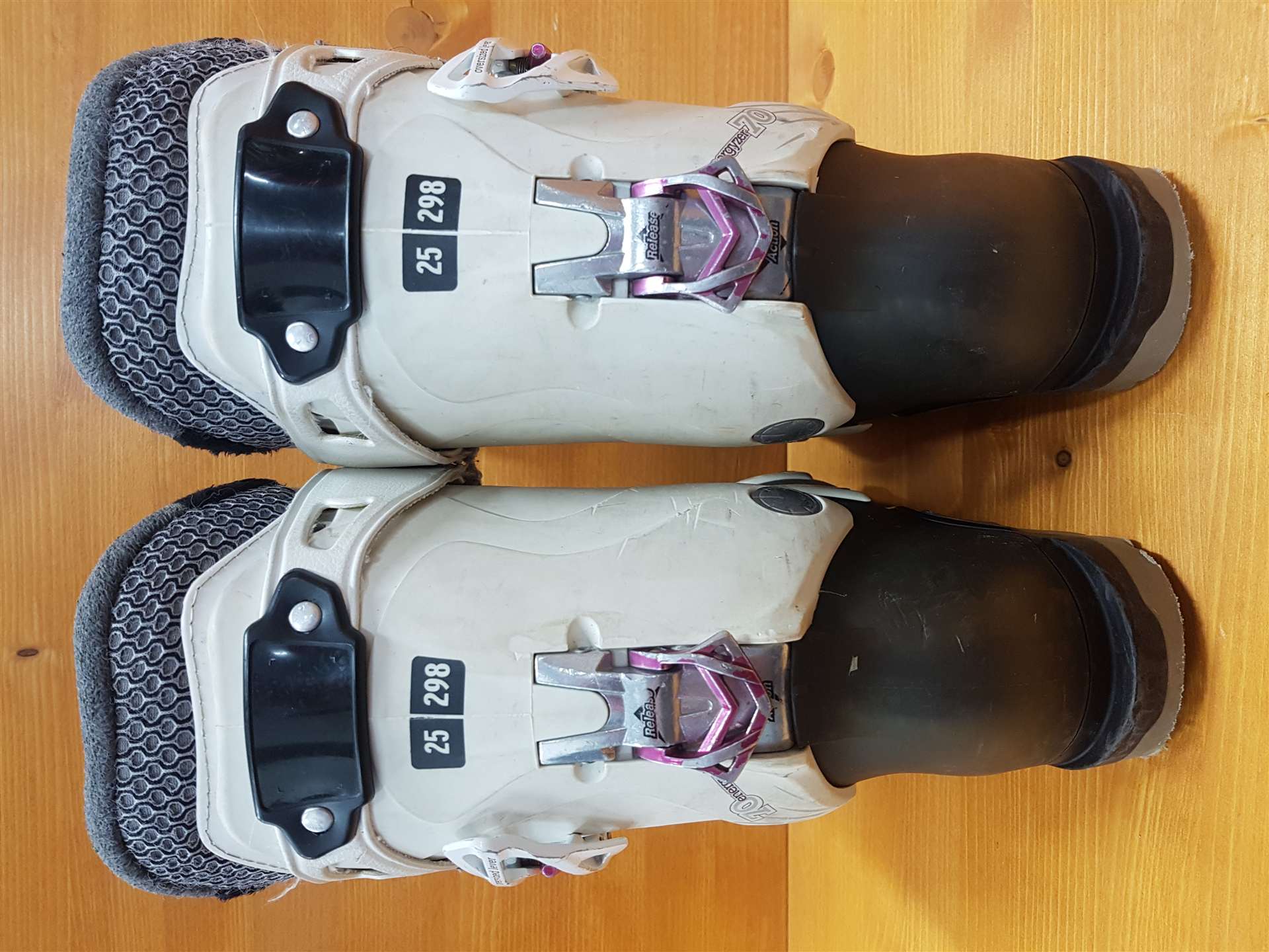 Gebrauchte Skischuhe SALOMON Quest W 880