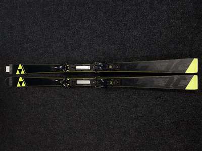 Schiuri FISCHER RC4 folosite + legături Fischer Z13