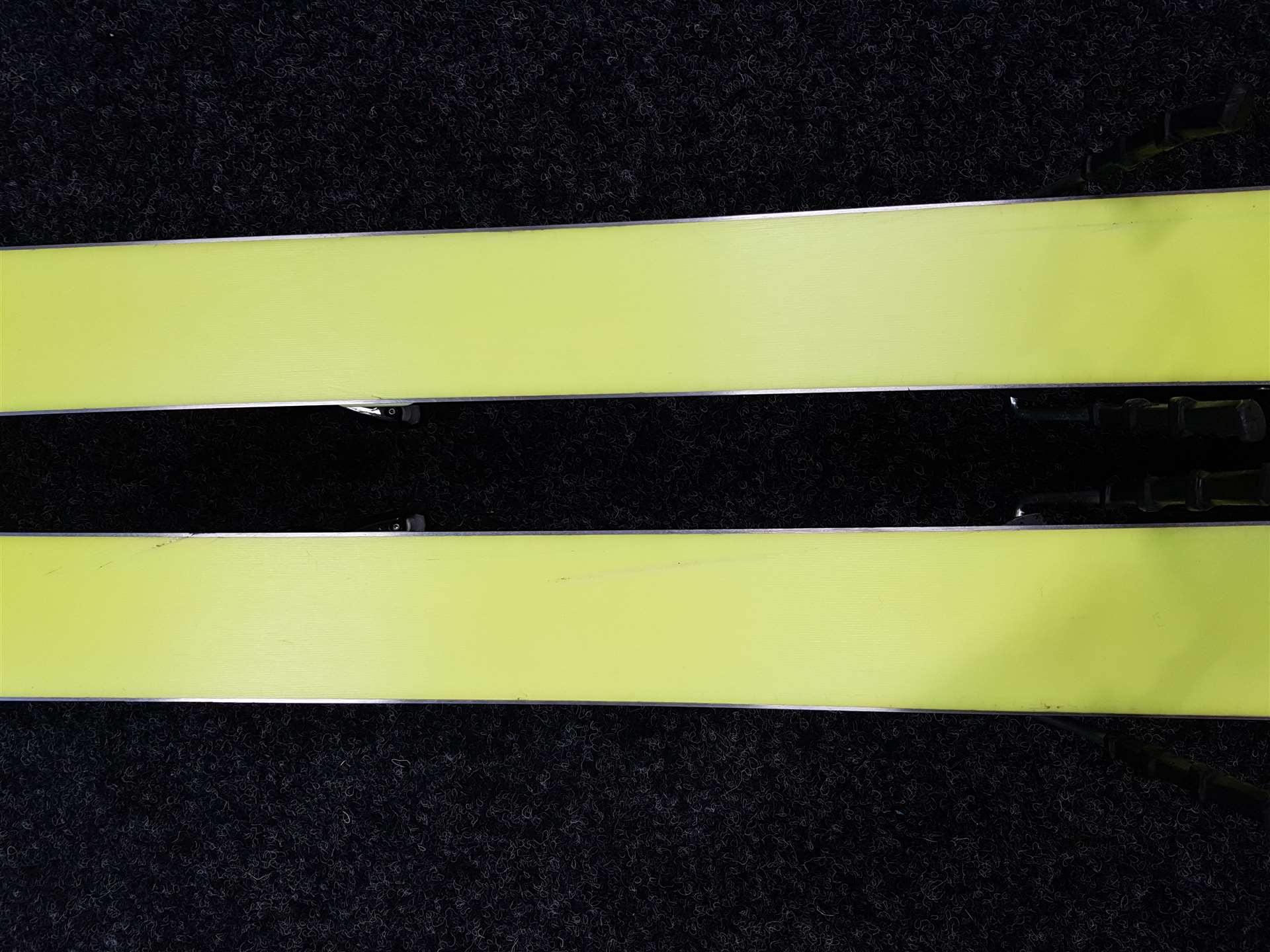 Použité lyže FISCHER RC4 + vázání Fischer Z13