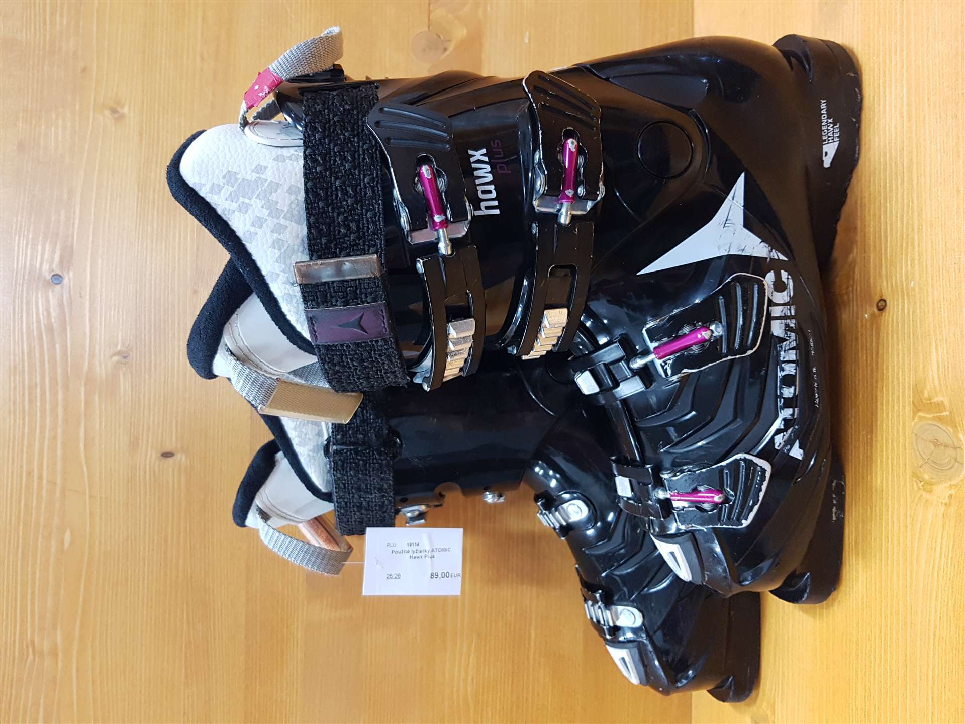 Chaussures de ski ATOMIC Hawx Plus d'occasion