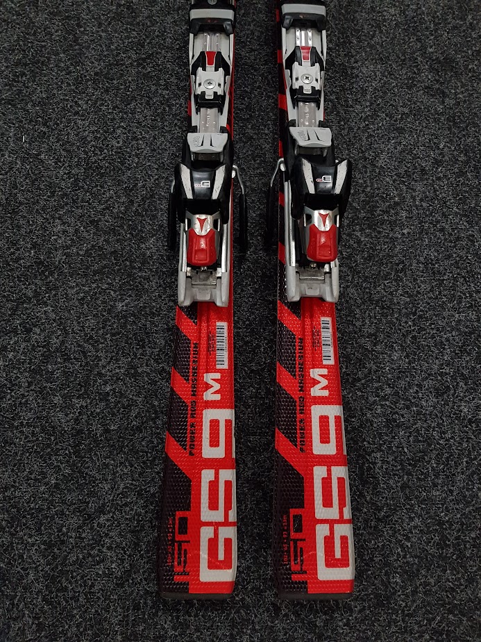Bazárové lyže  Atomic GS 9