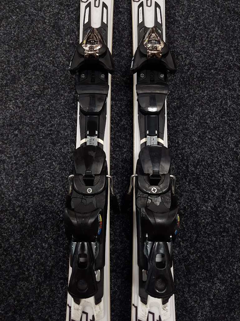 Bazaar Ski Salomon Race 24 Hours Double Ti
