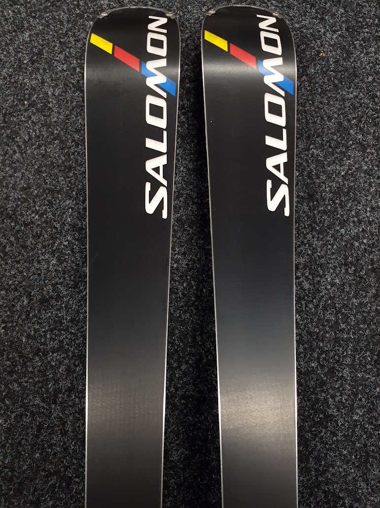 Bazaar Ski Salomon Race 24 Hours Double Ti