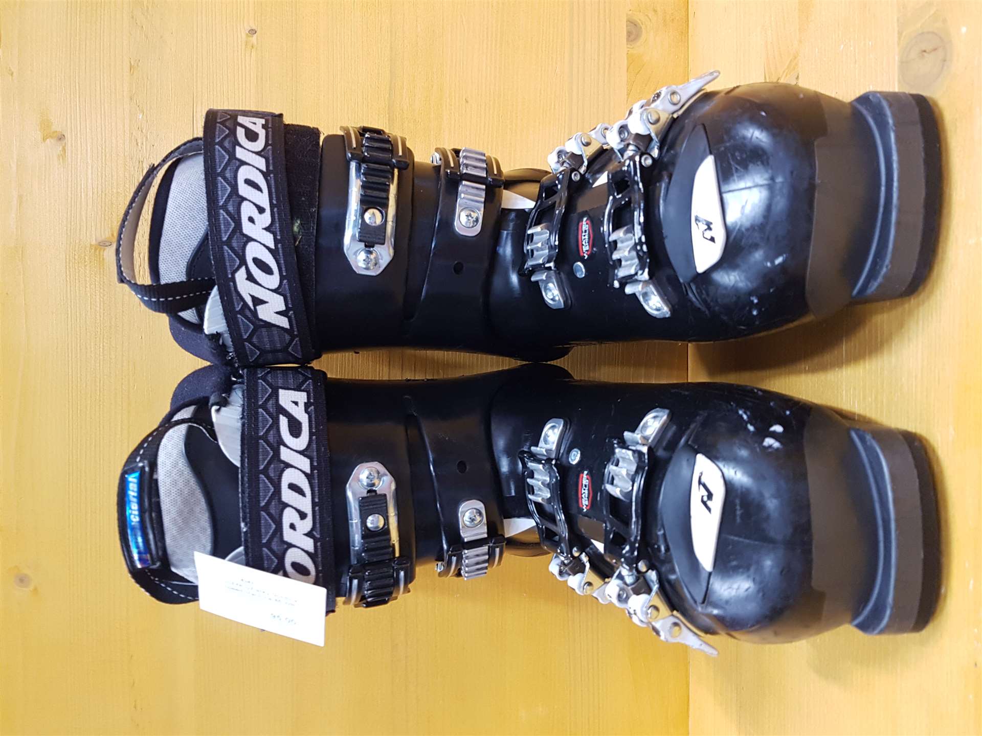 Gebrauchte Nordica Speed Machine 85 WR Skischuhe