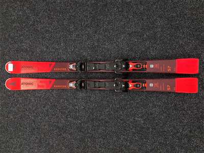 Sci usati ATOMIC Redster S7 + attacchi Atomic M 12