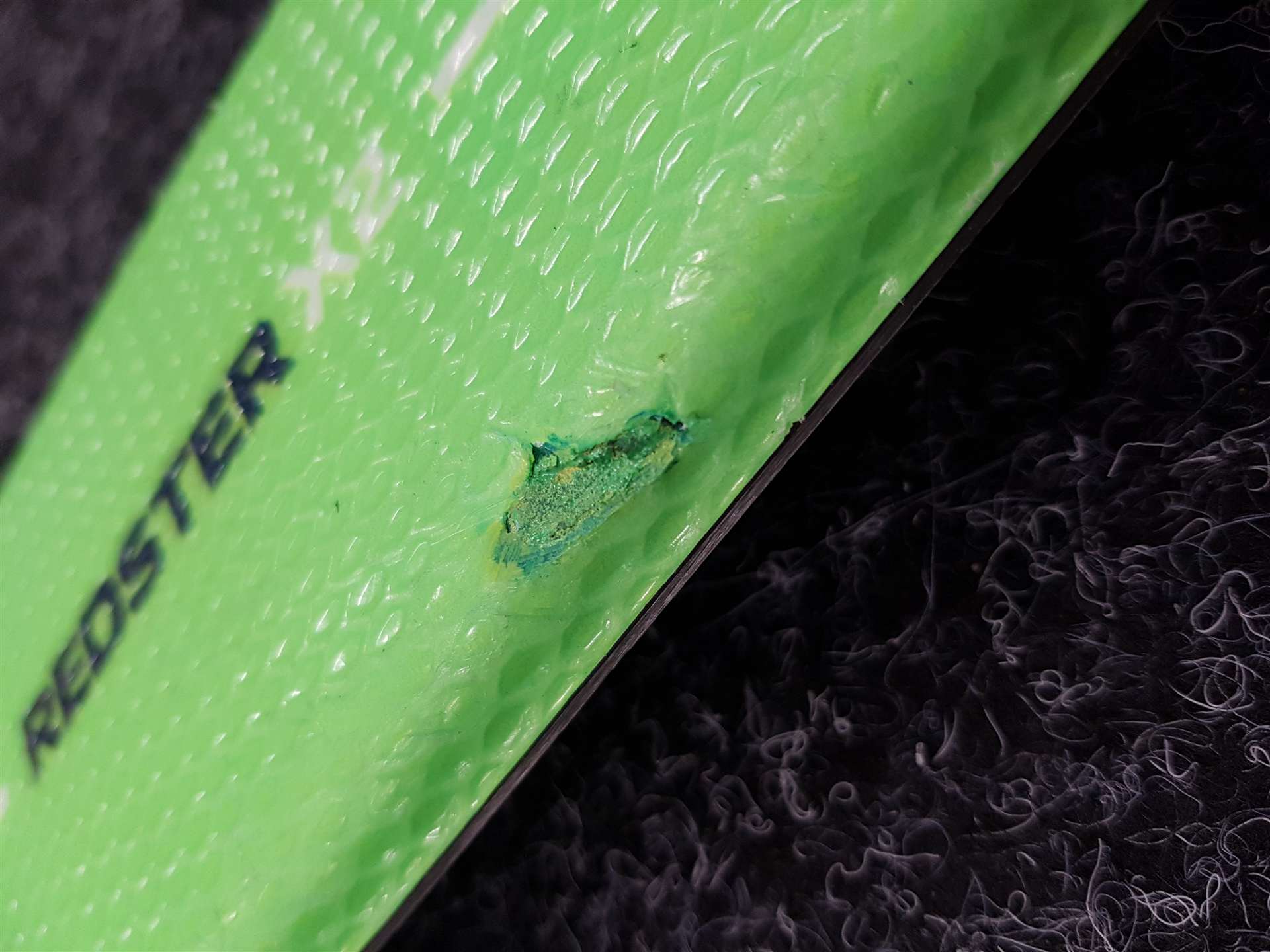 Gebrauchte Kinderski ATOMIC Redster X2 + Atomic 7.5 Bindungen