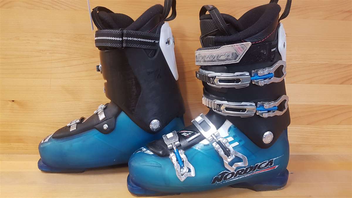 Bazarowe buty narciarskie NORDICA NXT 90R