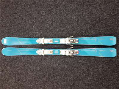 Sci ELAN Delight Supreme usati + attacchi Elan ELW 10