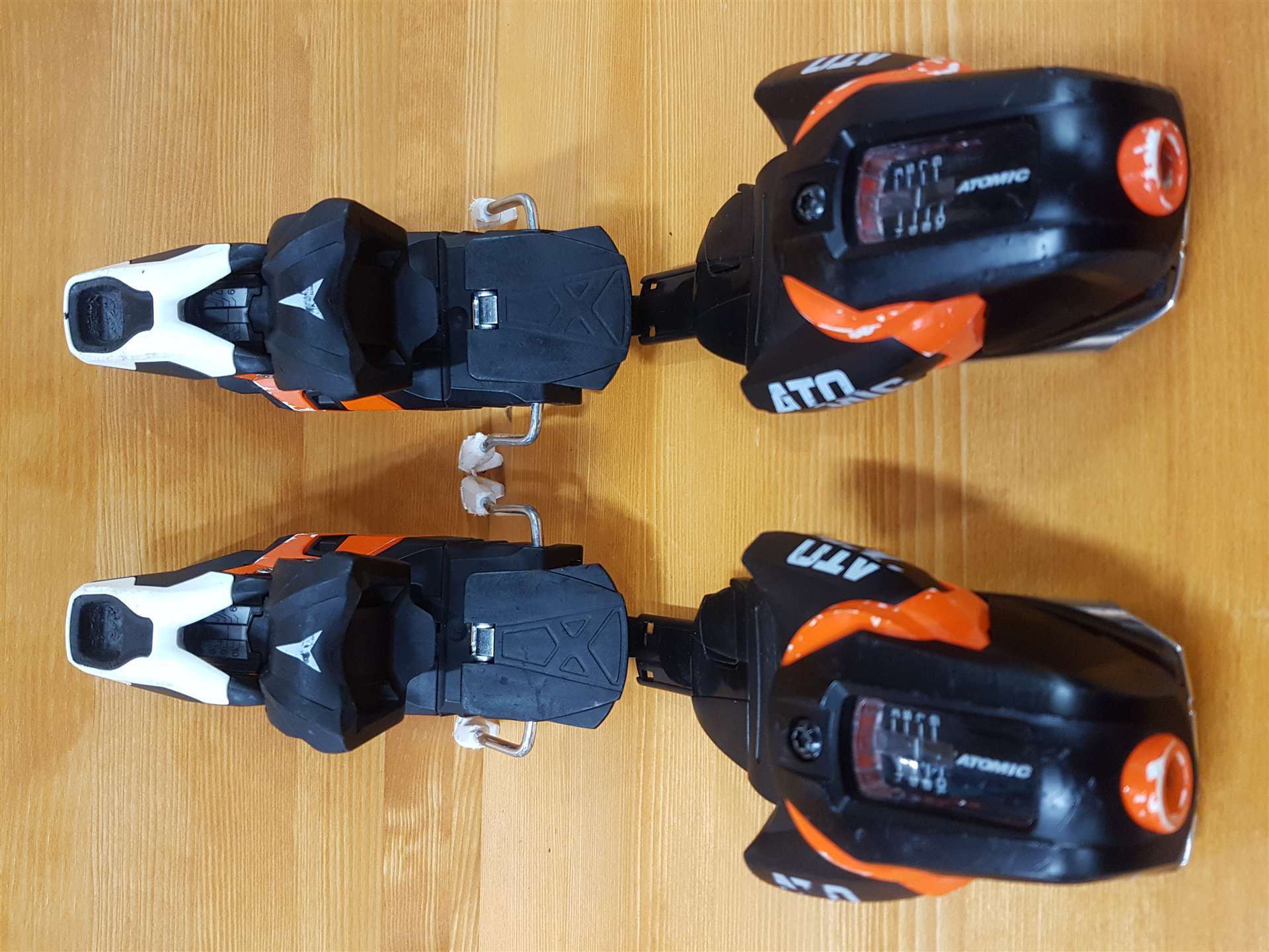 Connettore Atomic XT10 (DIN10) utilizzato