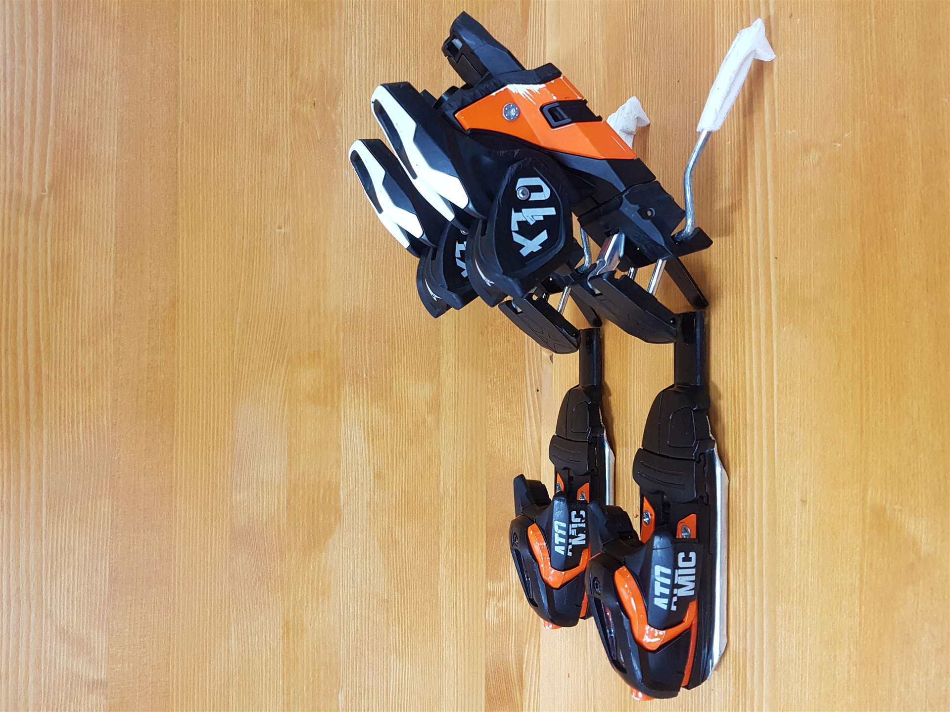 Connettore Atomic XT10 (DIN10) utilizzato