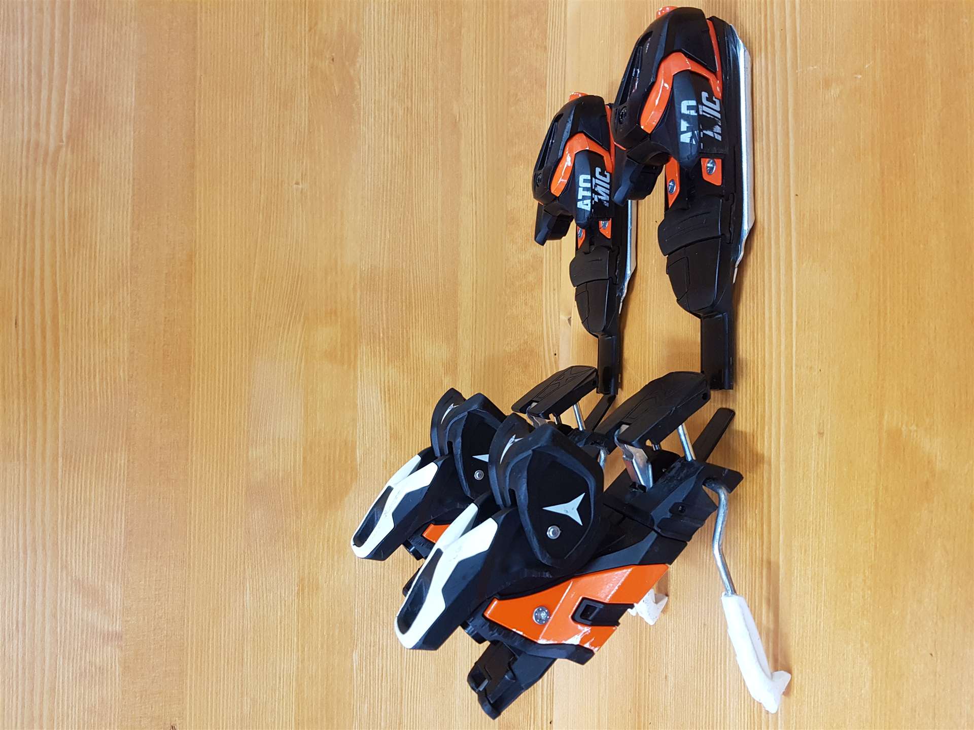 Connettore Atomic XT10 (DIN10) utilizzato