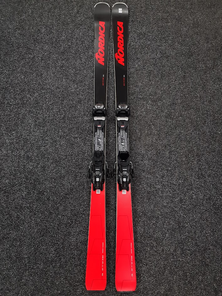 Skis Nordica Spitfire CA d'occasion