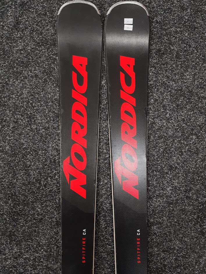 Skis Nordica Spitfire CA d'occasion