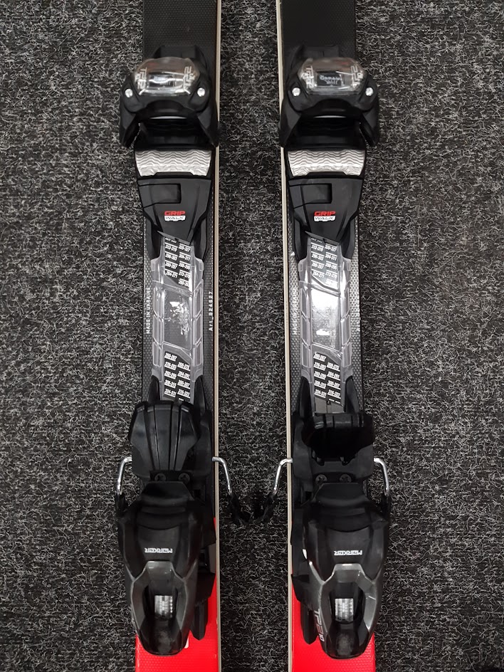 Skis Nordica Spitfire CA d'occasion