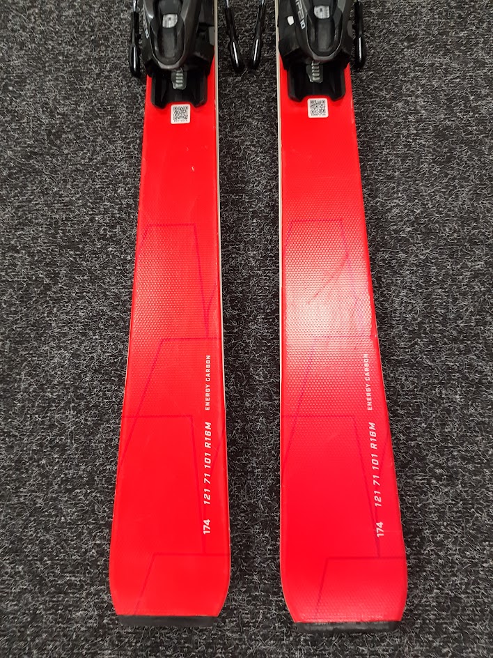 Skis Nordica Spitfire CA d'occasion