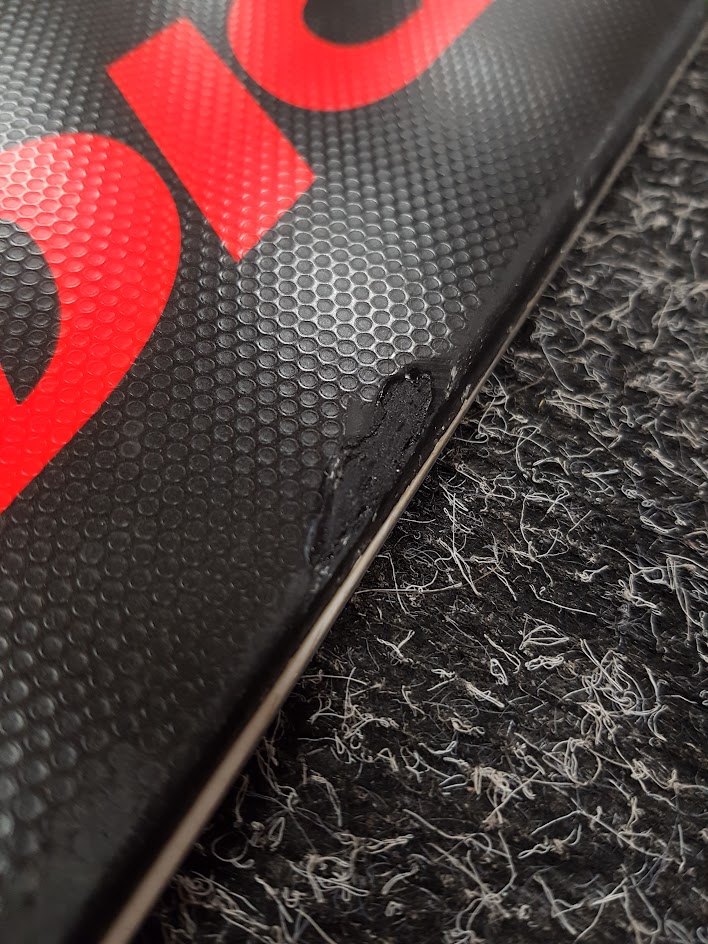 Skis Nordica Spitfire CA d'occasion