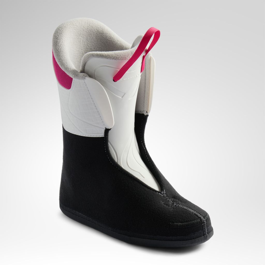 Lyžařky Rossignol COMP J4 - WHITE