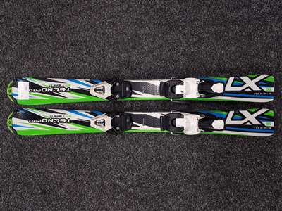 Schiuri TECNOPRO XT TEAM folosite