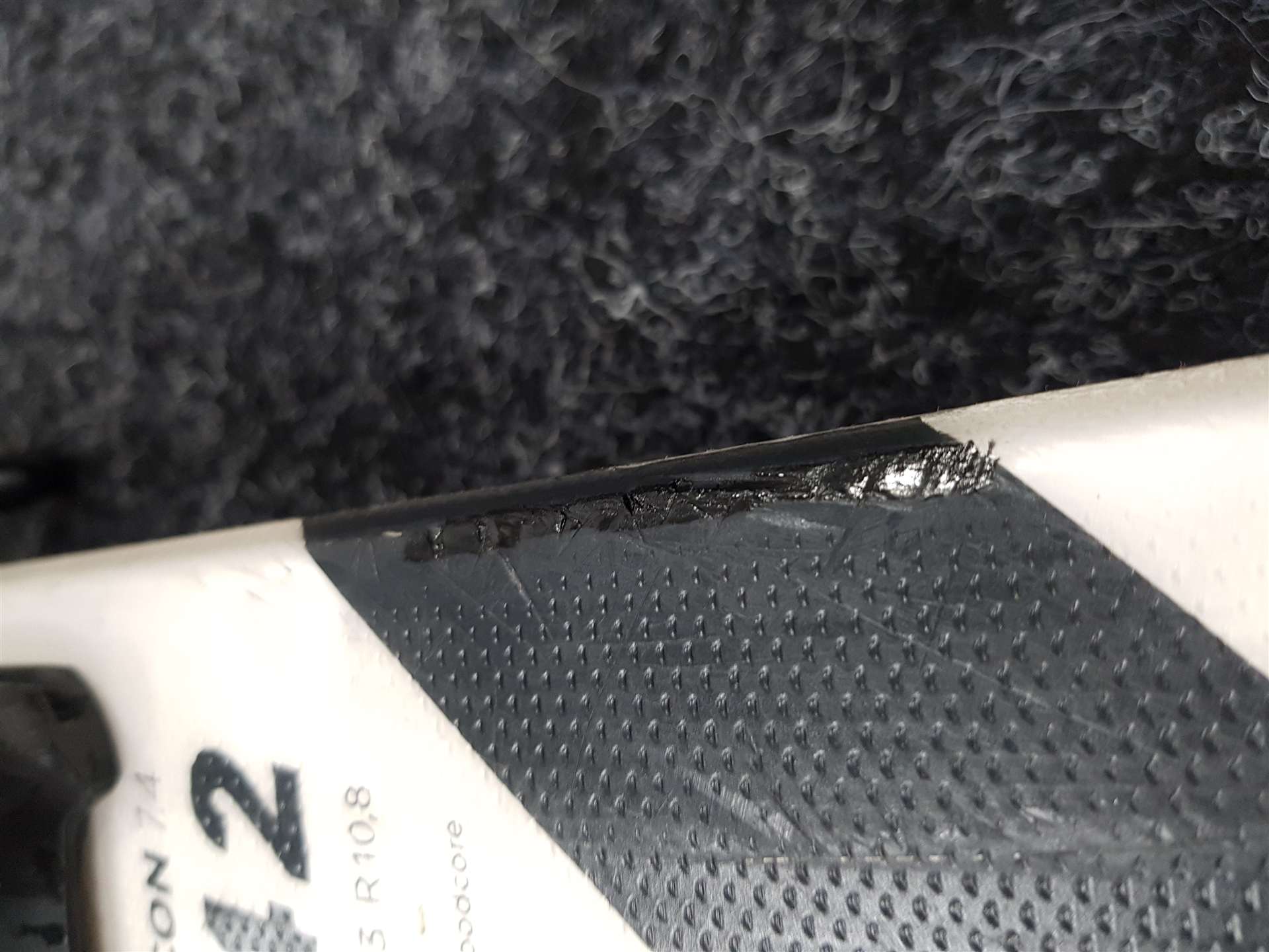 Használt VOLKL Decon 7.4 sílécek + Marker FDT 10 kötéssel