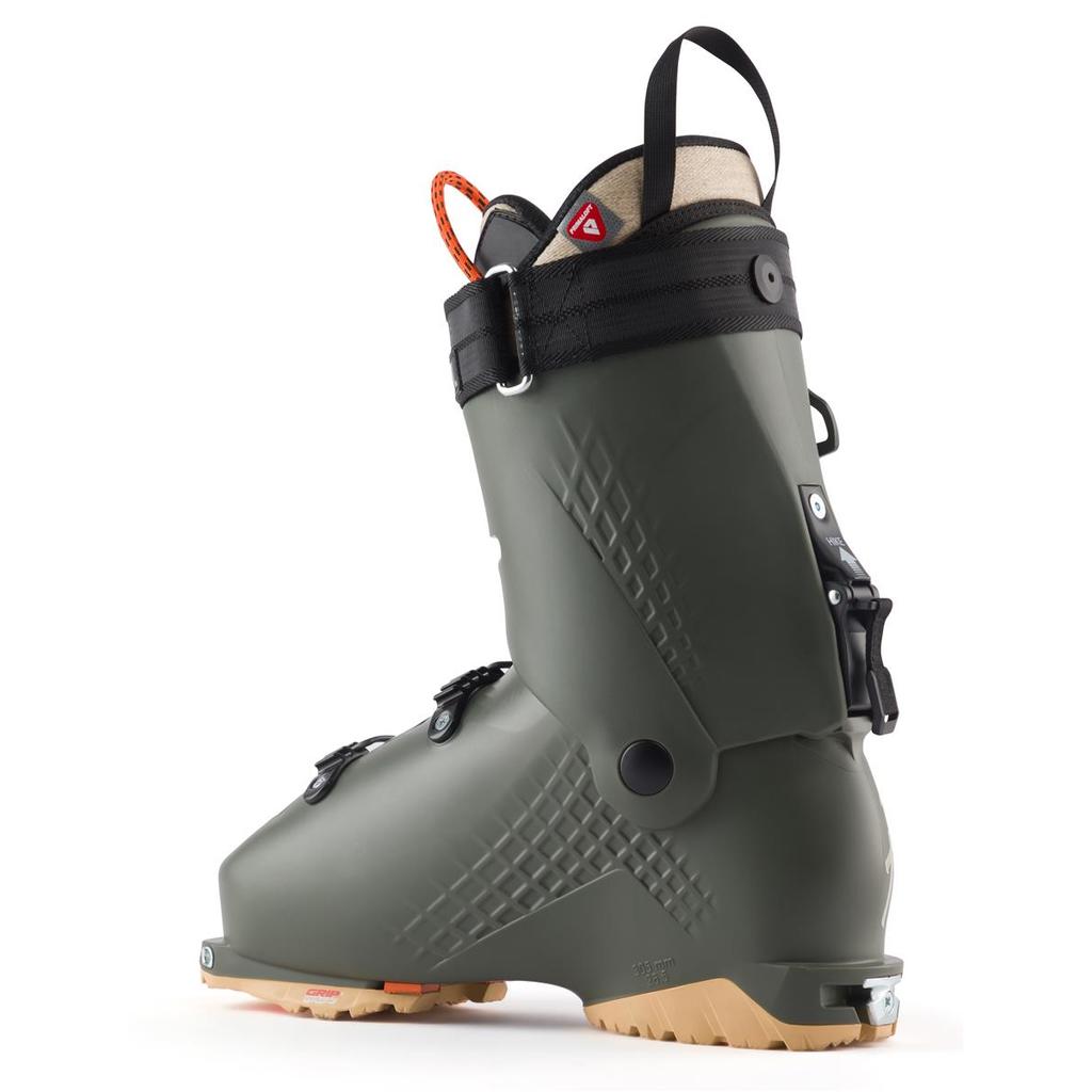 chaussures de ski Rossignol ALLTRACK PRO 110 LT MV GW Jungle vert