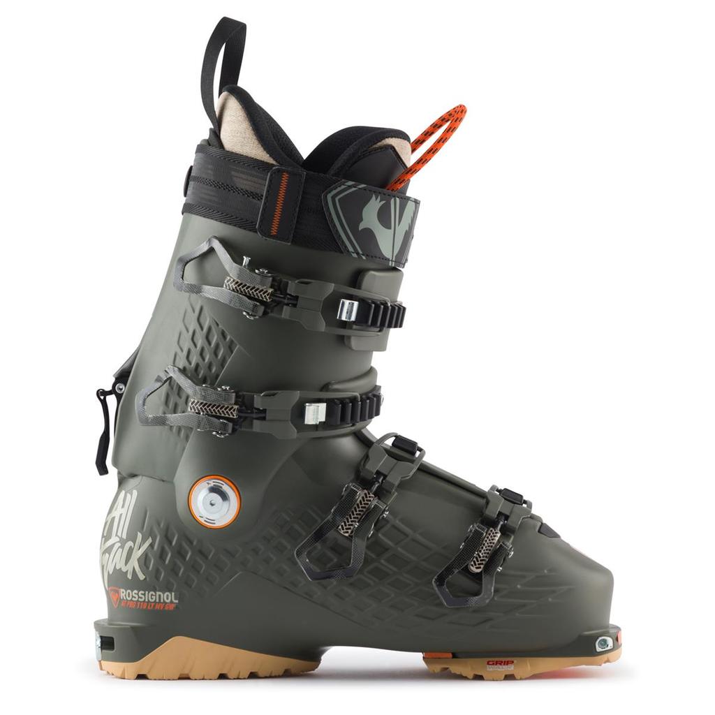 chaussures de ski Rossignol ALLTRACK PRO 110 LT MV GW Jungle vert