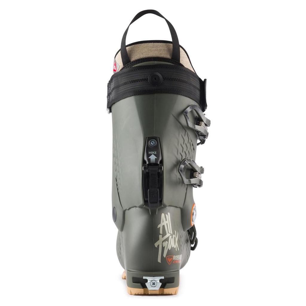chaussures de ski Rossignol ALLTRACK PRO 110 LT MV GW Jungle vert