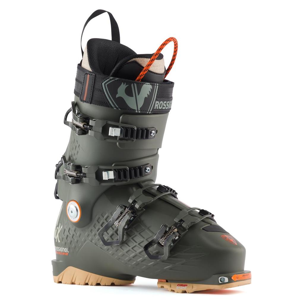 chaussures de ski Rossignol ALLTRACK PRO 110 LT MV GW Jungle vert
