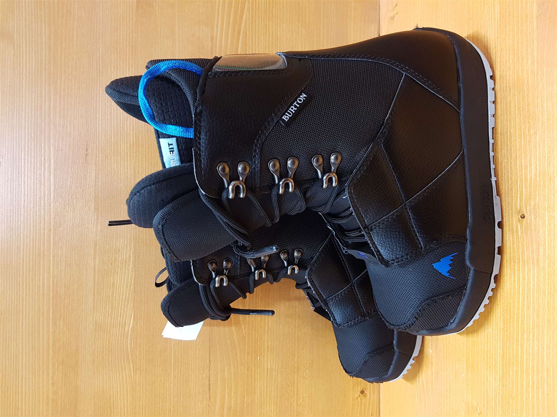 Bottes de snowboard d'occasion BURTON Progression W