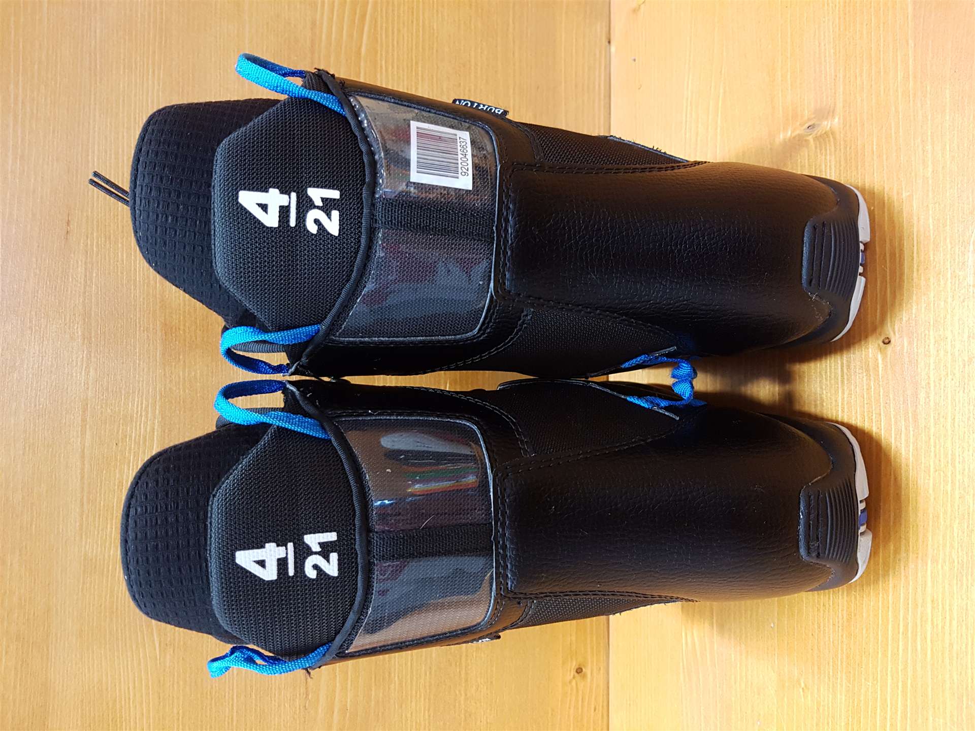 Bottes de snowboard d'occasion BURTON Progression W