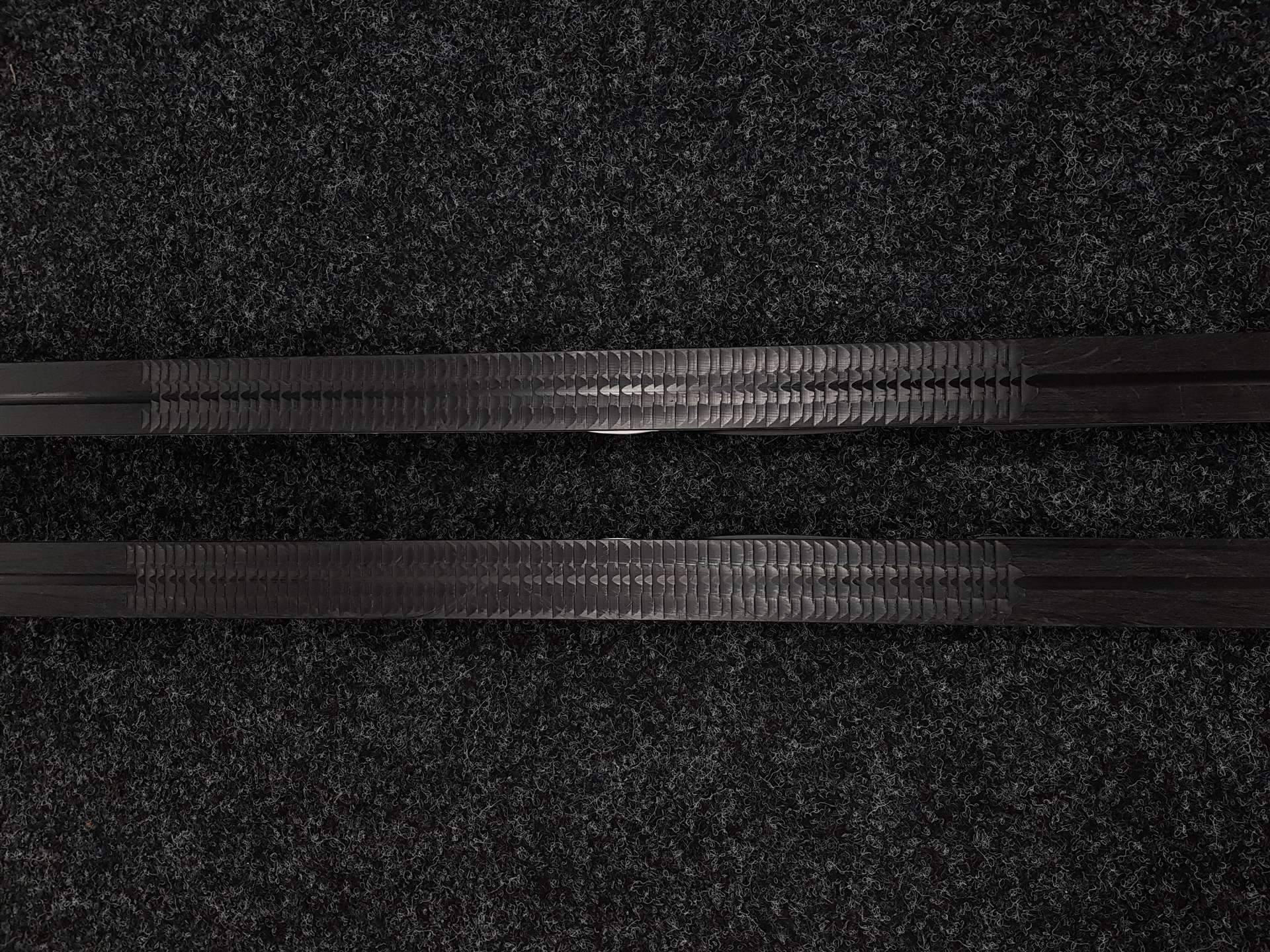 Skis de fond SPORTEN Bohemia Plus d'occasion + fixations Salomon NNN