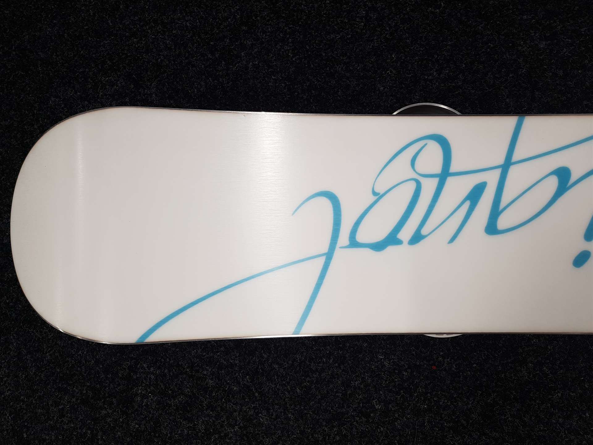 Použitý snowboard ROSSIGNOL Temptation + viazanie Rossignol veľkosť M