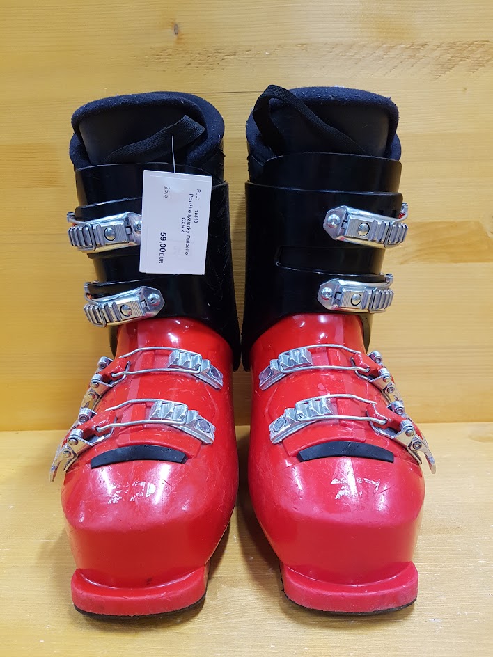 Gebrauchte Dalbello CXR 4 Skischuhe