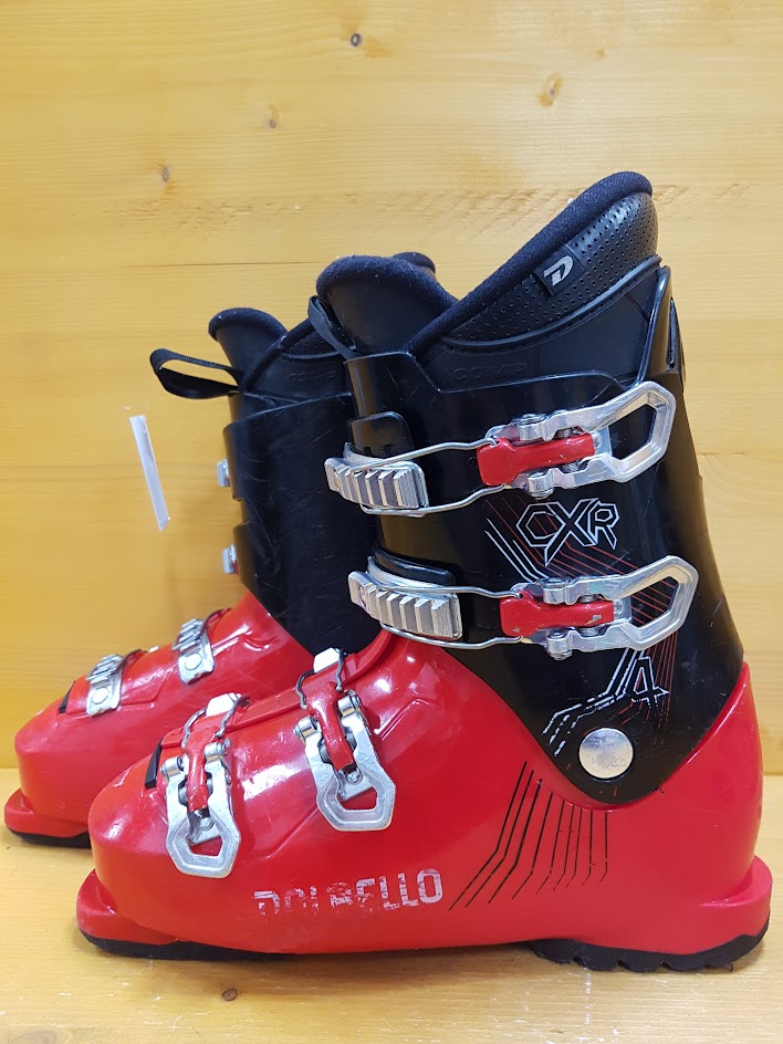 Gebrauchte Dalbello CXR 4 Skischuhe