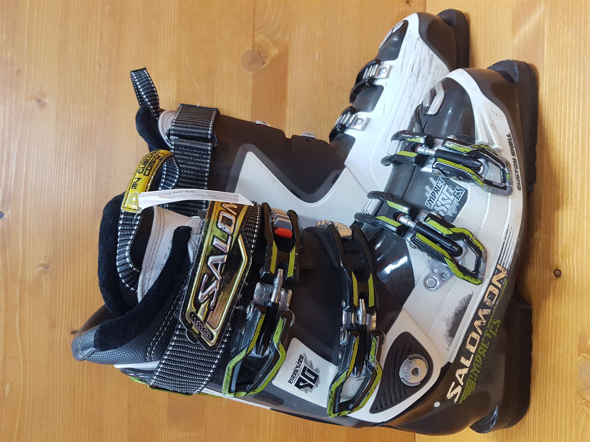 Gebrauchte SALOMON Impact Skischuhe
