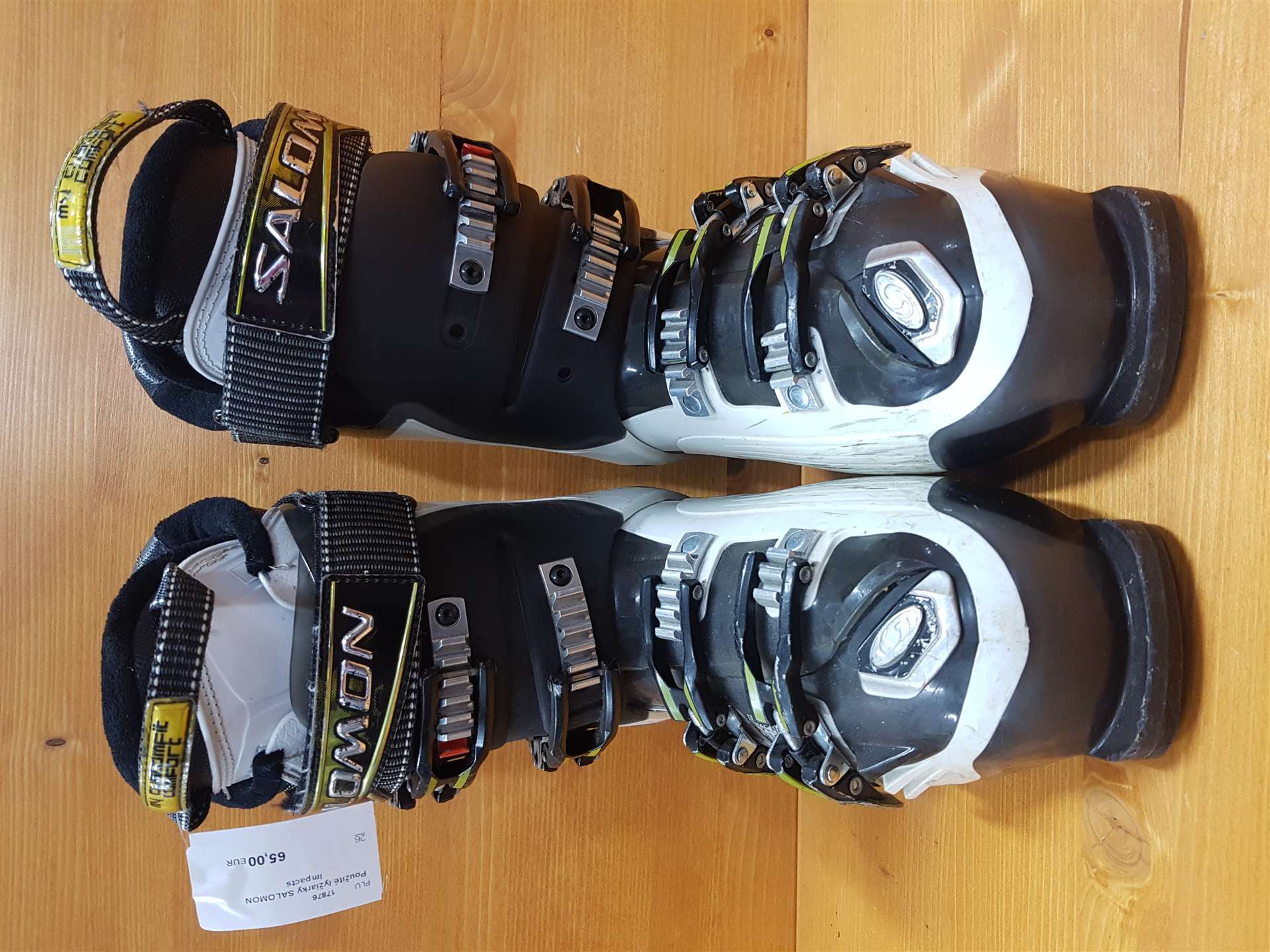 Gebrauchte SALOMON Impact Skischuhe